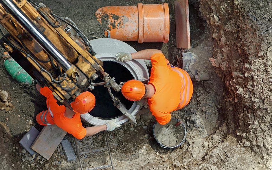 déboucher canalisation egout Gonesse