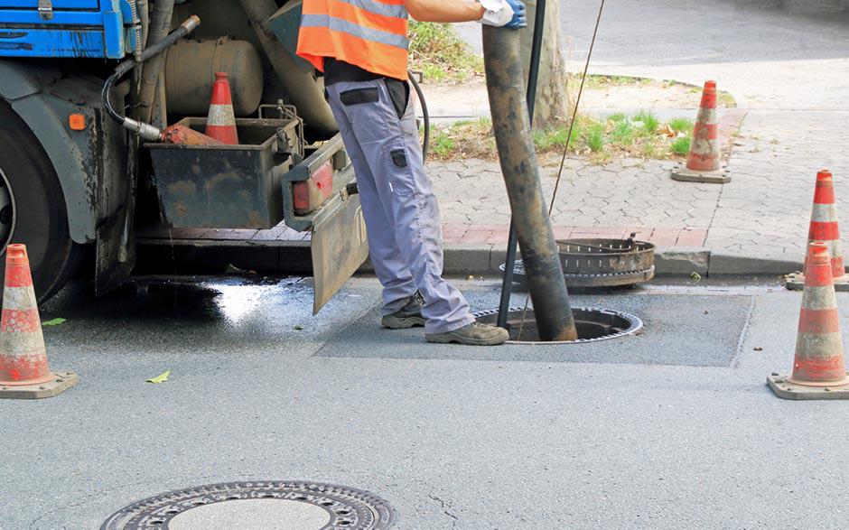 déboucher canalisation egout Gonesse