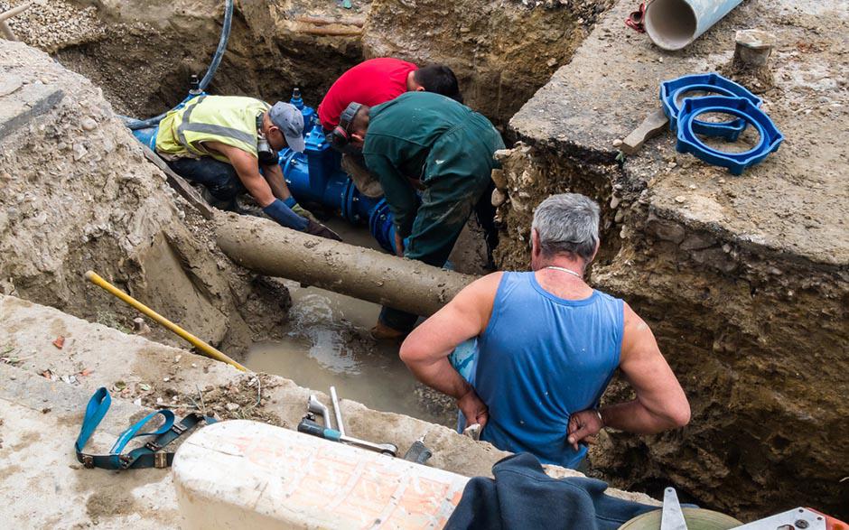déboucher canalisation egout Gonesse